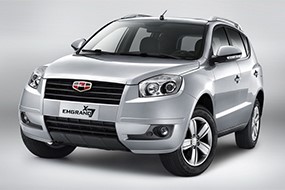 Большое будущее Geely