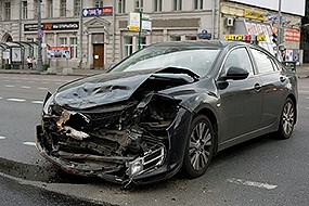 Выкуп авто. Что делать с автомобилем после аварии?