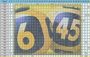 архивы тиражей 6из45