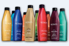 Косметика от известного американского бренда Redken