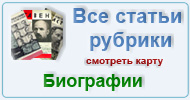 Карта  рубрики: Биографии мудрецов