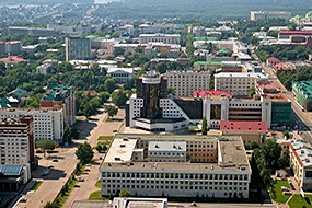 Аренда и покупка квартир в крупных городах