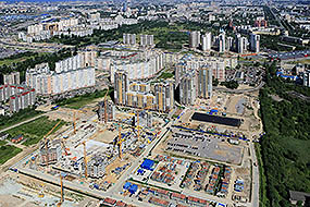 Продажа IV очереди ЖК «Триумф Парк»
