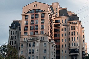 Москва отстает по темпам роста цен на элитную недвижимость