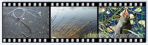 Обзор сайта - морские и рыболовные узлы
