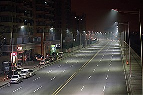 Светодиодное освещение. Сфера применения