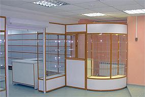Ремонт магазина