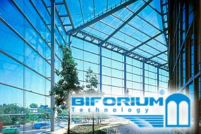 Светопрозрачные конструкции любого вида от компании Бифориум