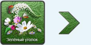 Зелёный уголок