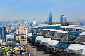 Грузовые перевозки по Москве с комфортом