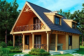 Особенности строительства коттеджа