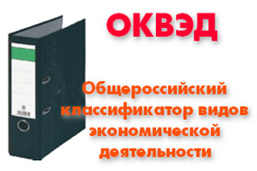 Коды ОКВЭД для разных видов деятельности